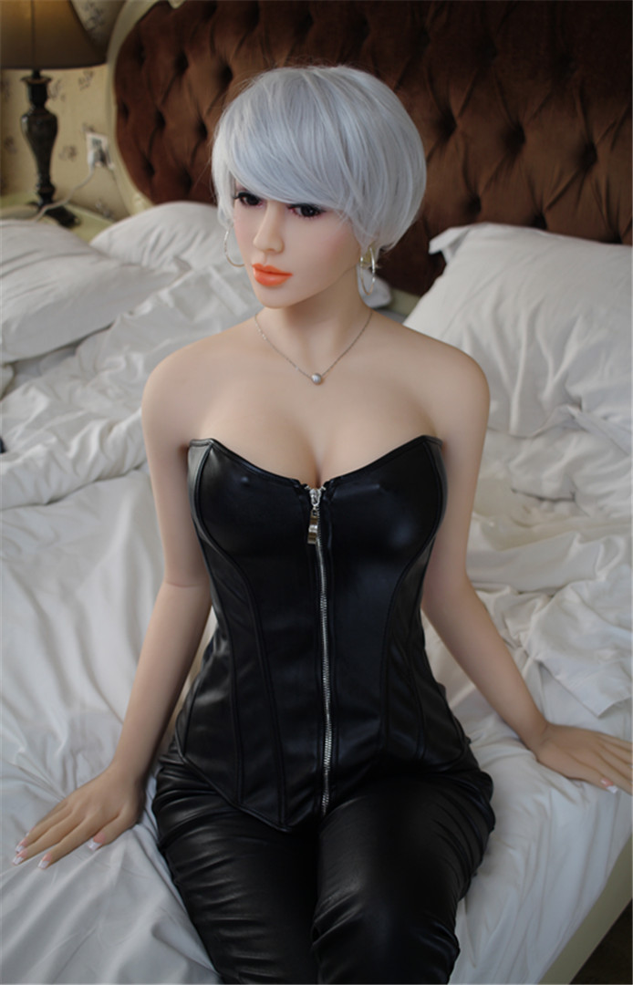 165cm Natural Breast Sex Doll