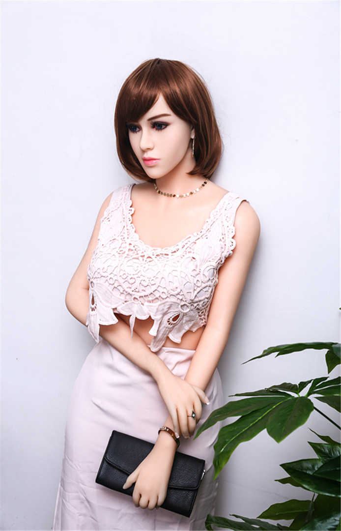 165cm Natural Breast Sex Doll